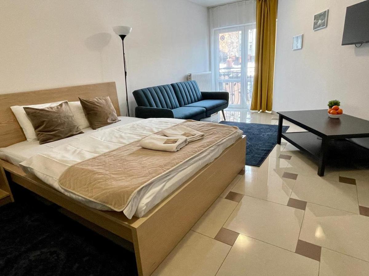 Apartment Bubble *