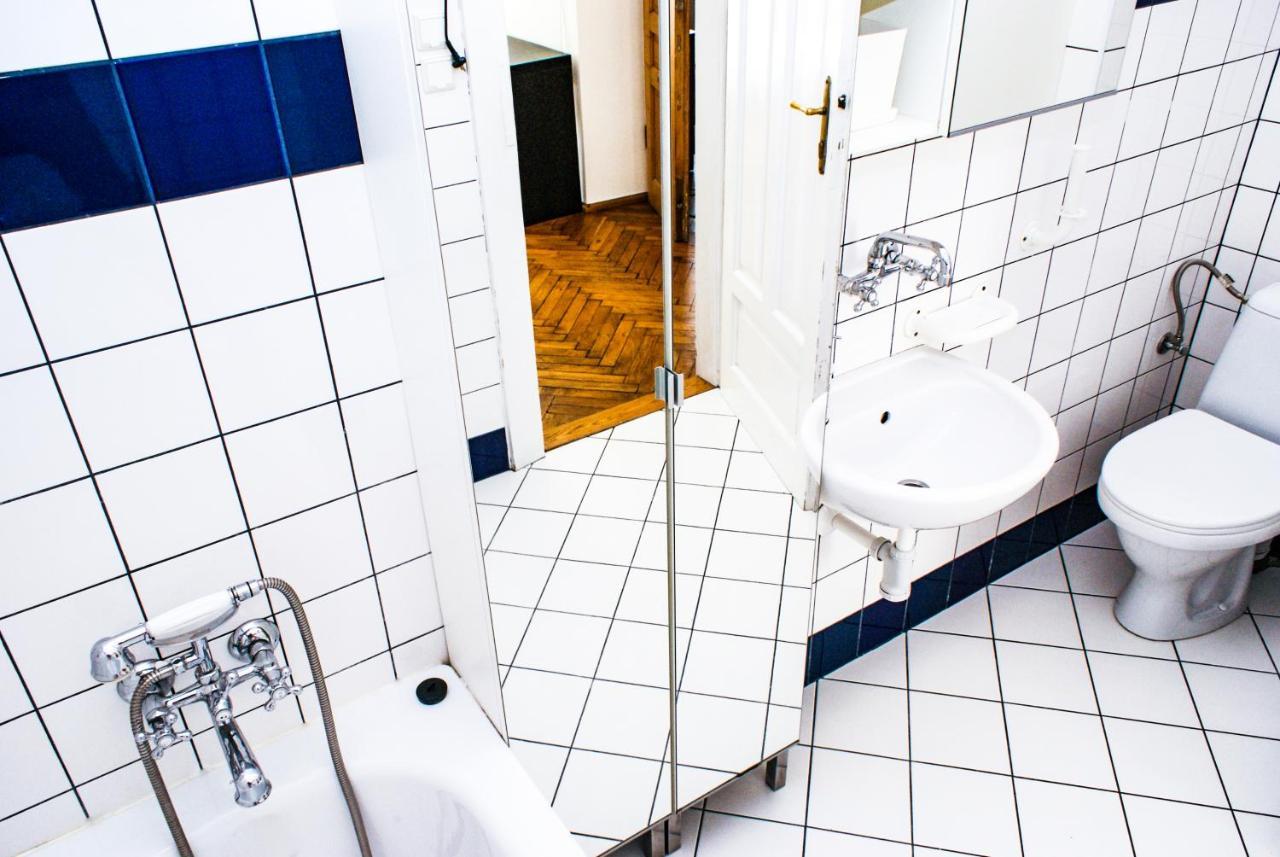 Apartament Large And Cozy 60 M2, Cracow Old Town Kraków