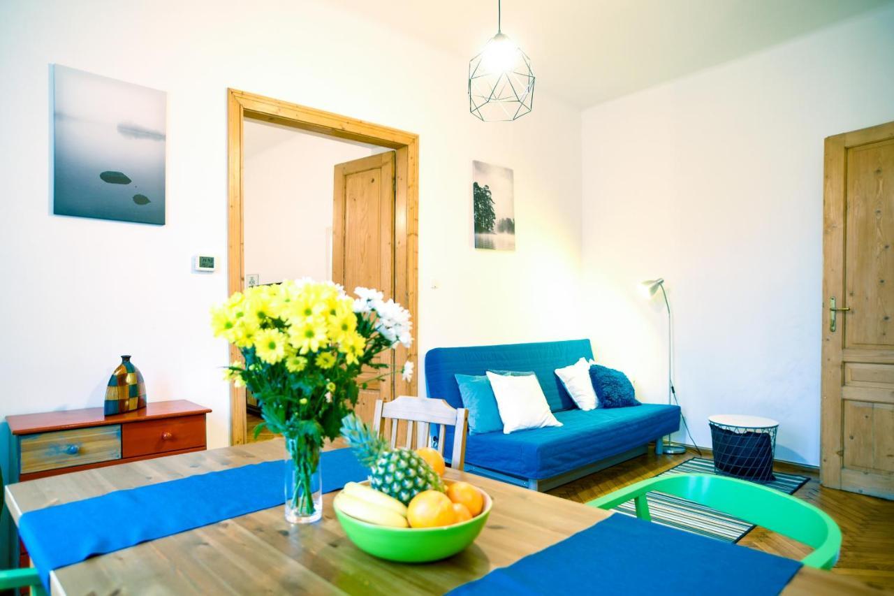 Apartament Large And Cozy 60 M2, Cracow Old Town