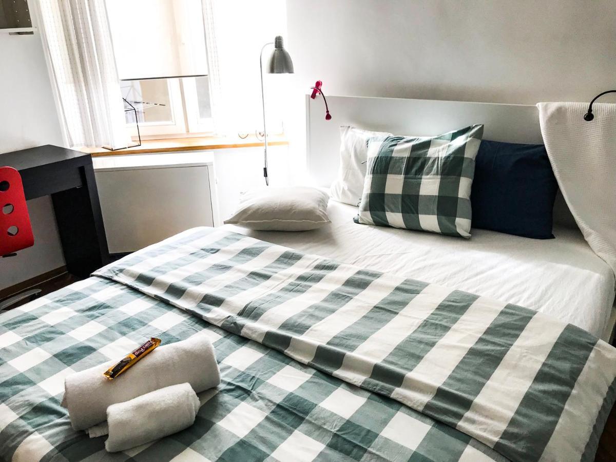 Large And Cozy 60 M2, Cracow Old Town Apartament