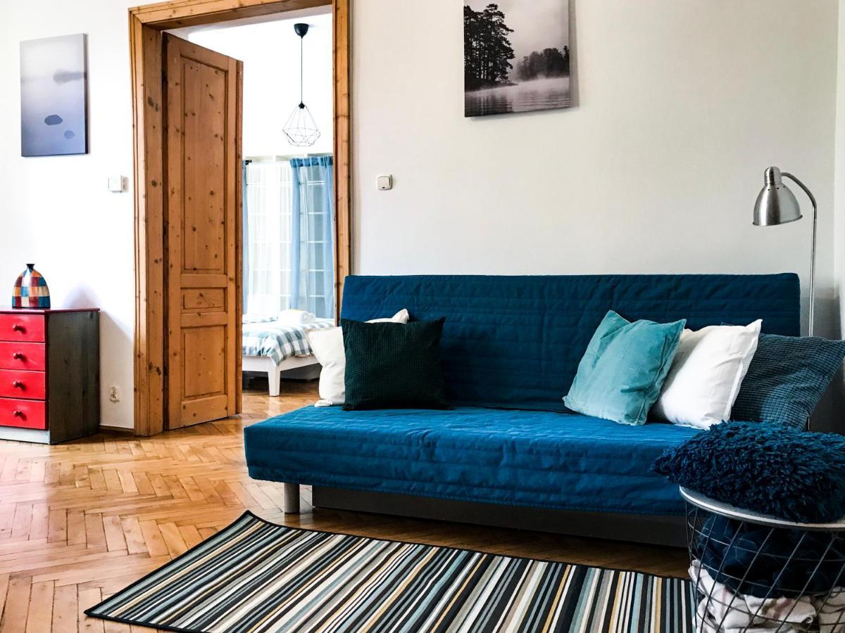 Apartament Large And Cozy 60 M2, Cracow Old Town *