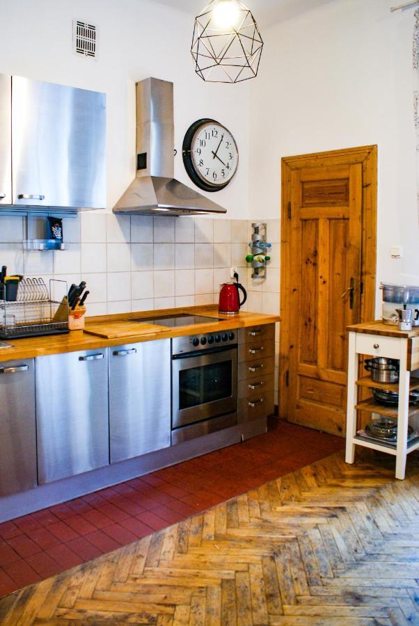 Large And Cozy 60 M2, Cracow Old Town Apartament Kraków