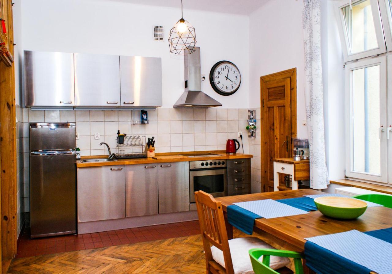 Apartament Large And Cozy 60 M2, Cracow Old Town *