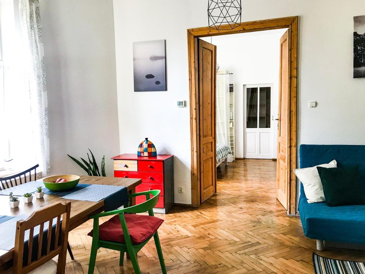 Large And Cozy 60 M2, Cracow Old Town *
