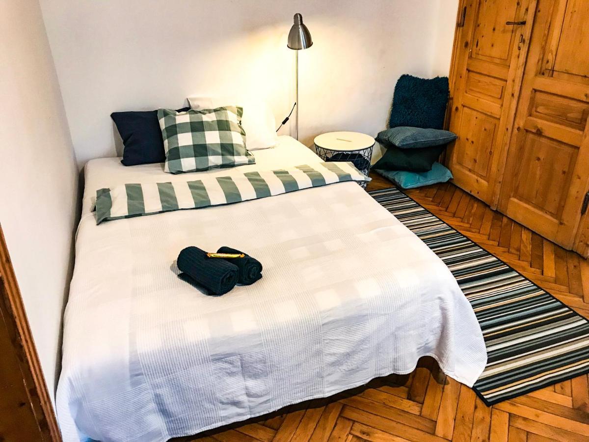 Large And Cozy 60 M2, Cracow Old Town Apartament Kraków