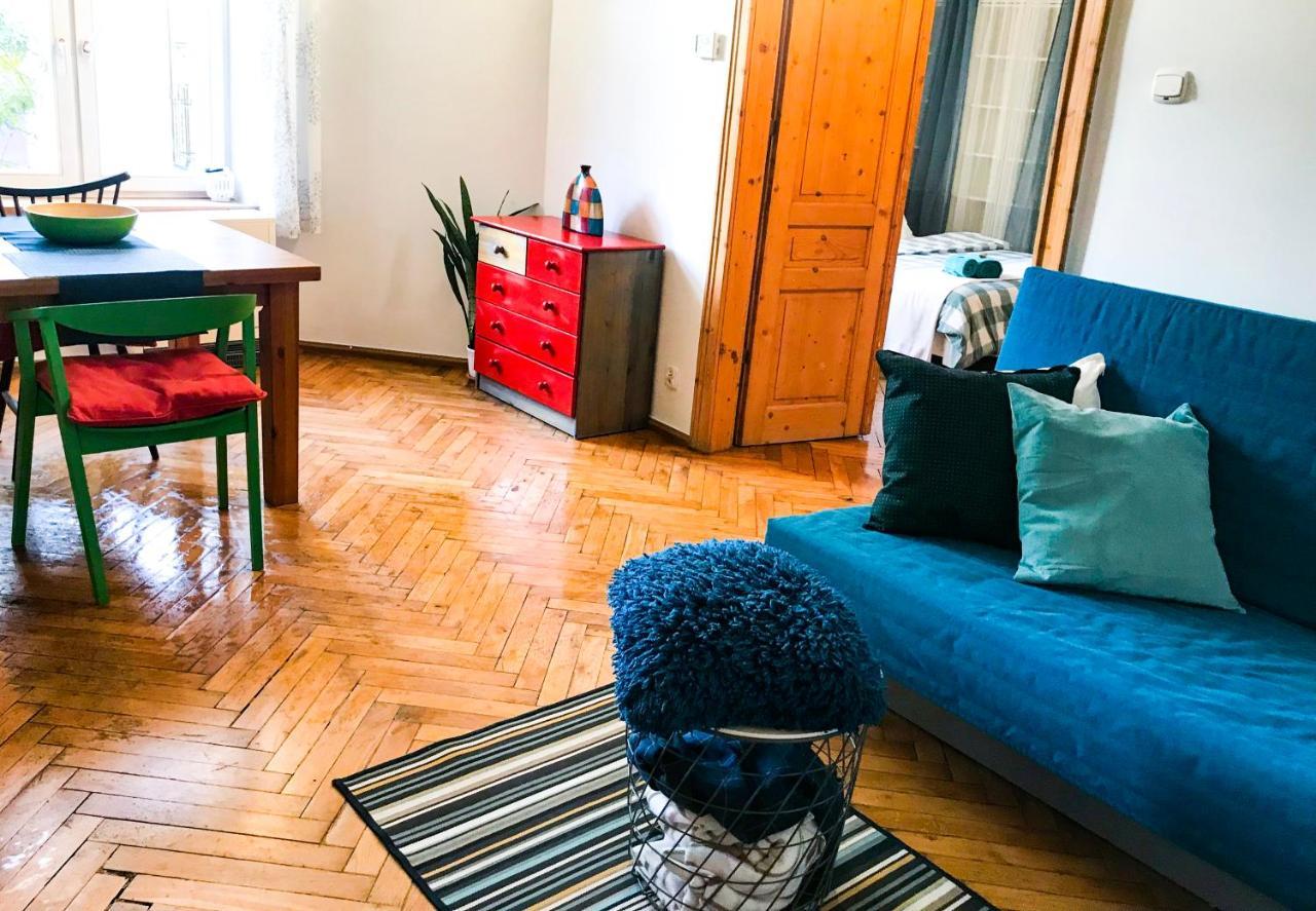 Apartament Large And Cozy 60 M2, Cracow Old Town Kraków