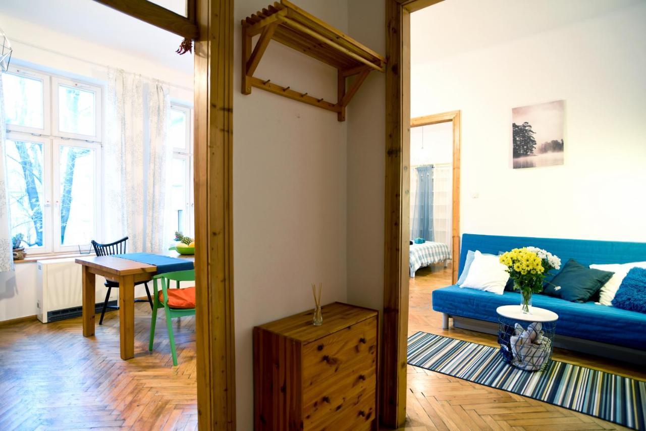 Apartament Large And Cozy 60 M2, Cracow Old Town *