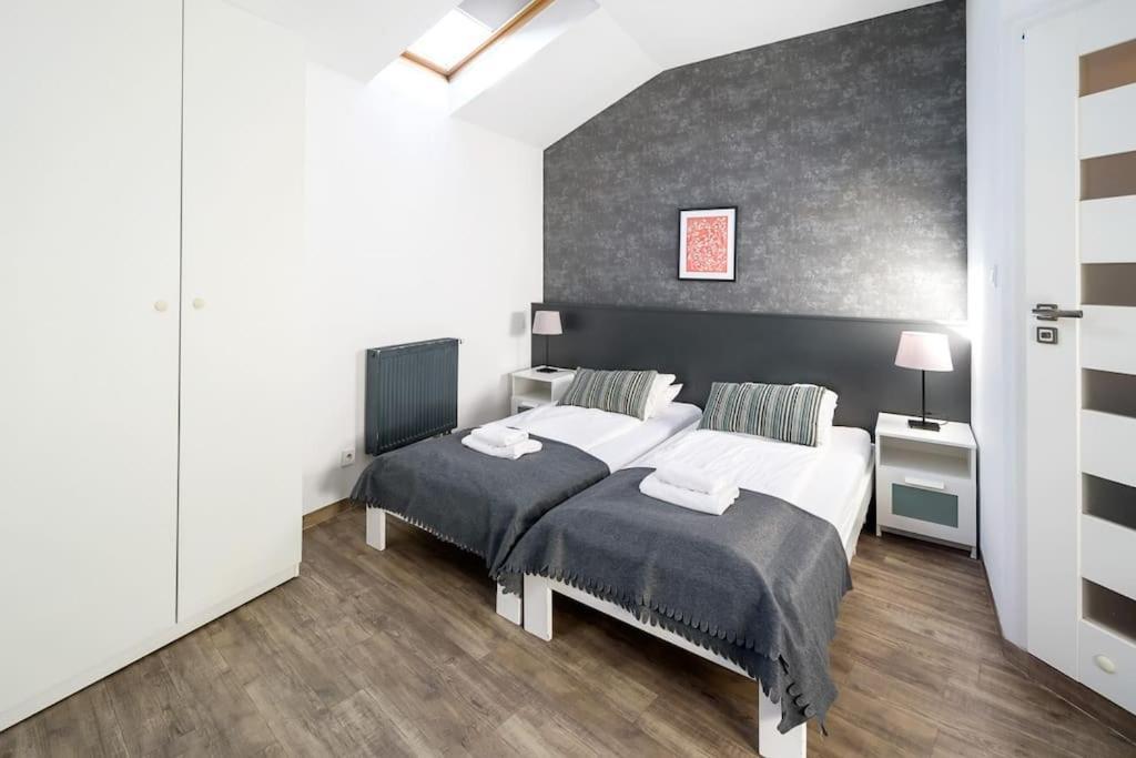 Modern In The Very Location 20 Krakau