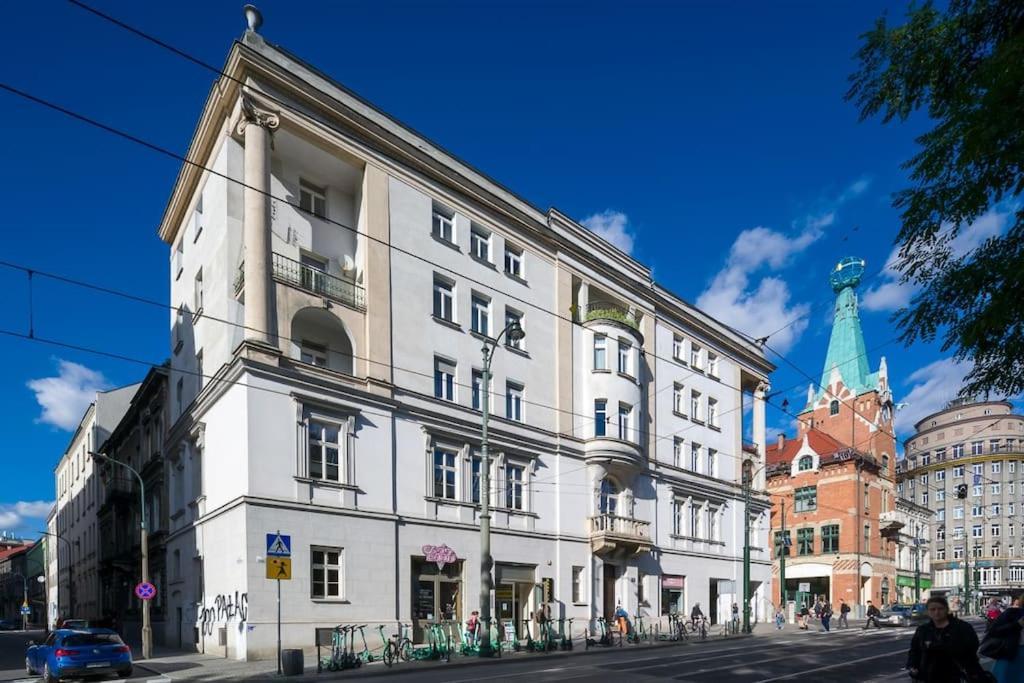 Modern In The Very Location 20 * Krakau