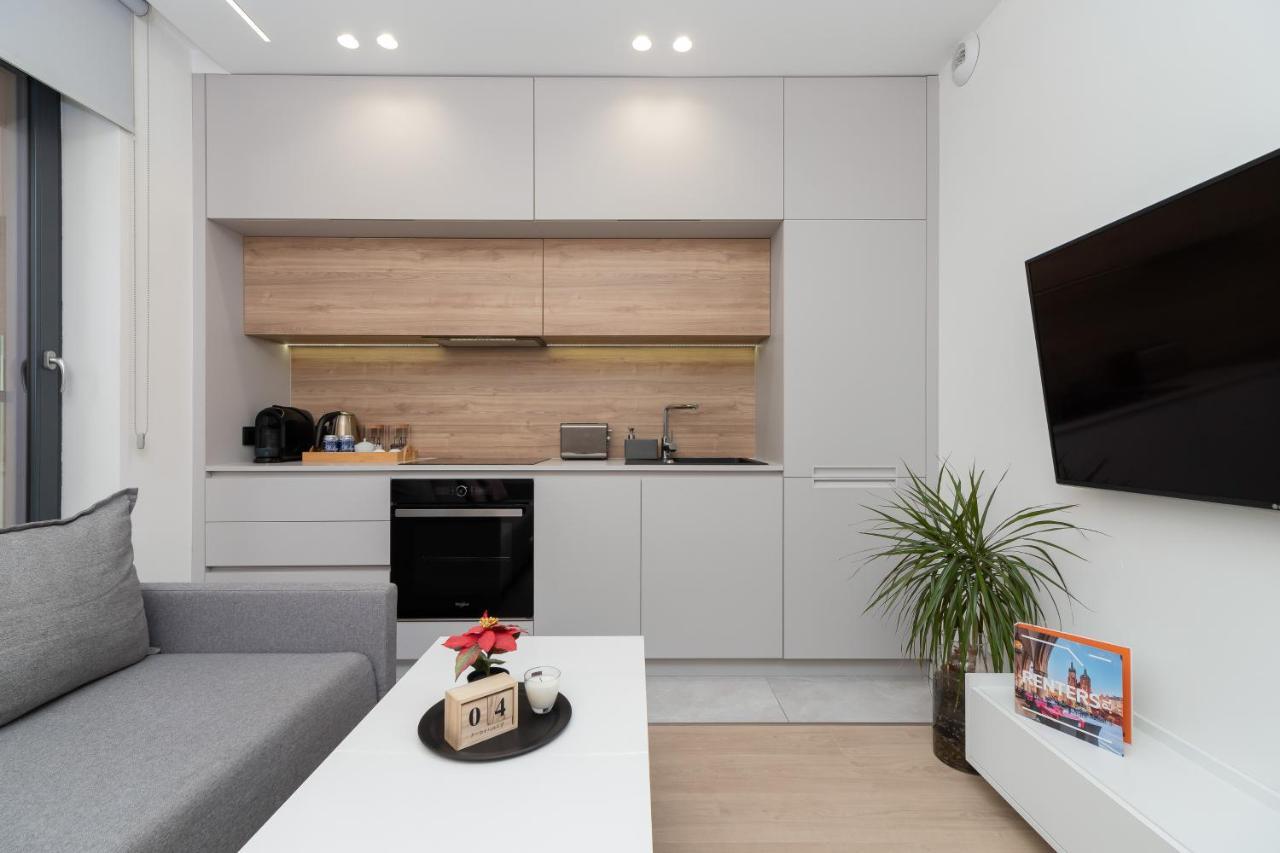 Apartment Wislane Tarasy Lux Cracow By Renters Prestige *