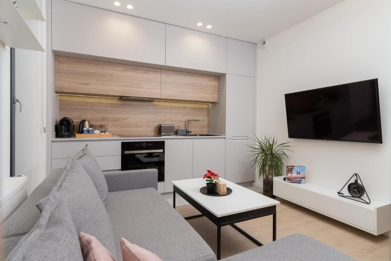 Wislane Tarasy Lux Cracow By Renters Prestige * Krakau