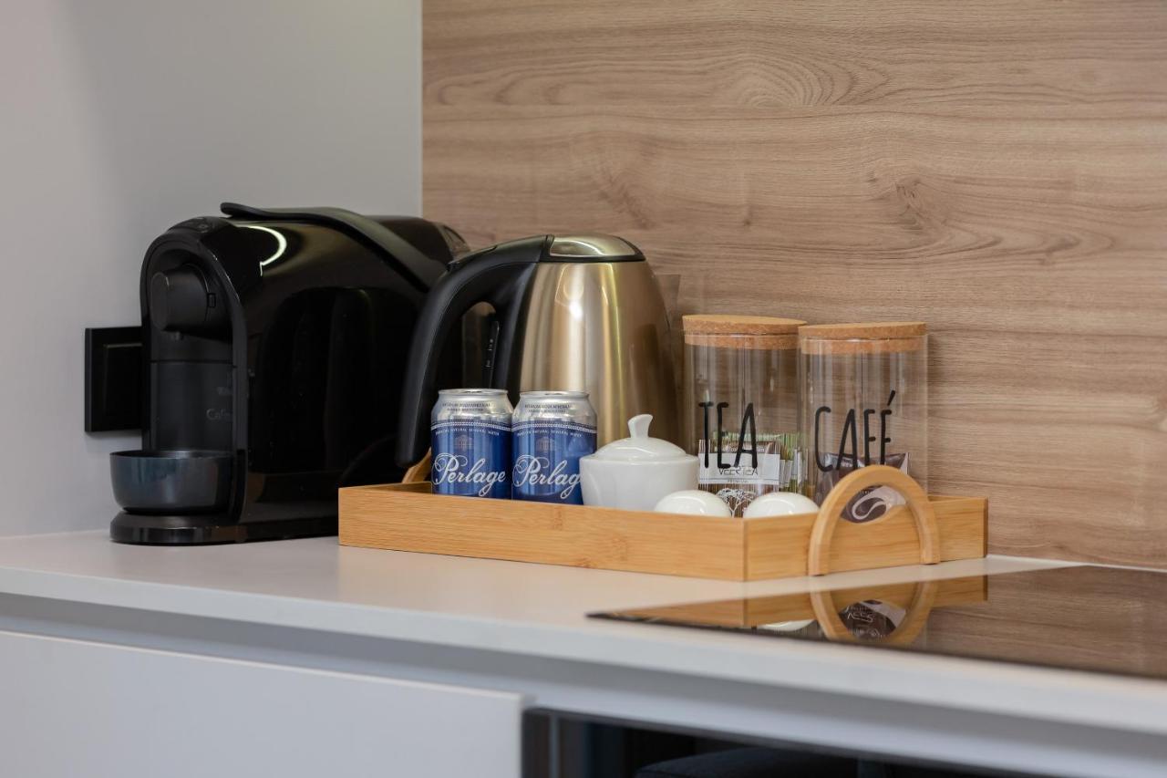 Wislane Tarasy Lux Cracow By Renters Prestige Apartment