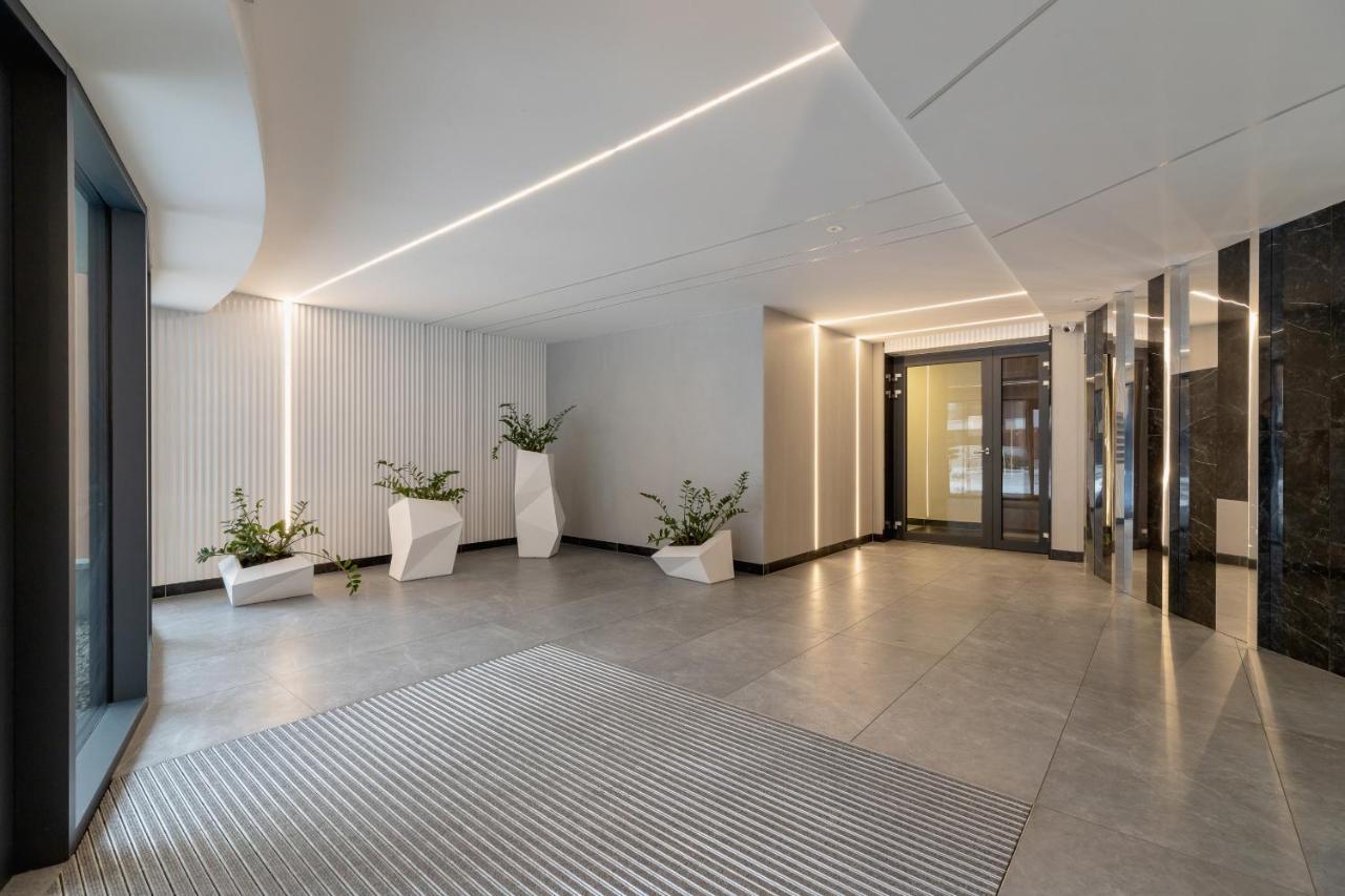 Apartment Wislane Tarasy Lux Cracow By Renters Prestige *