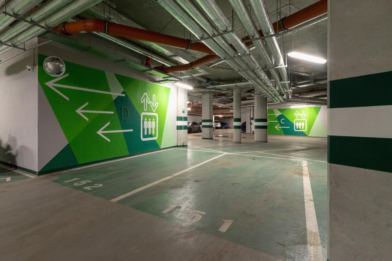 Wislane Tarasy Lux Cracow By Renters Prestige * Krakau