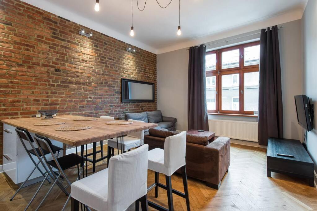 Apartamento Designer Kazimierz & Castle P4you Pl *