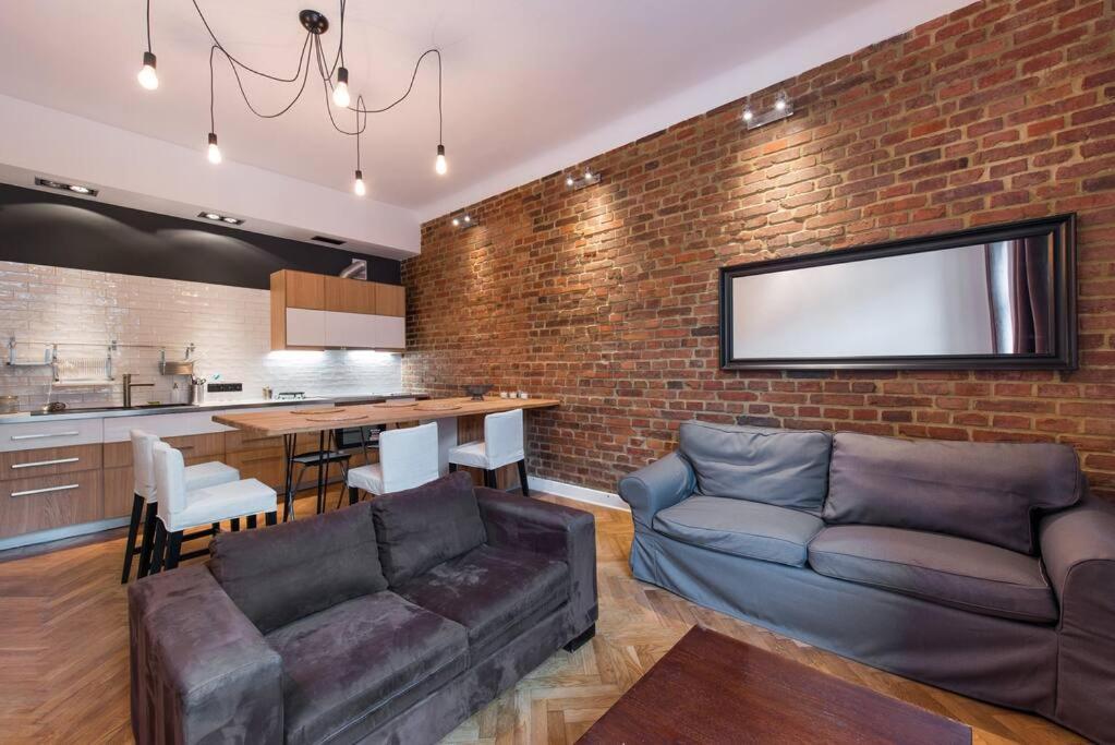 Designer Kazimierz & Castle P4you Pl Apartamento *