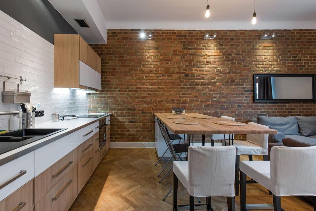 Designer Kazimierz & Castle P4you Pl Apartamento