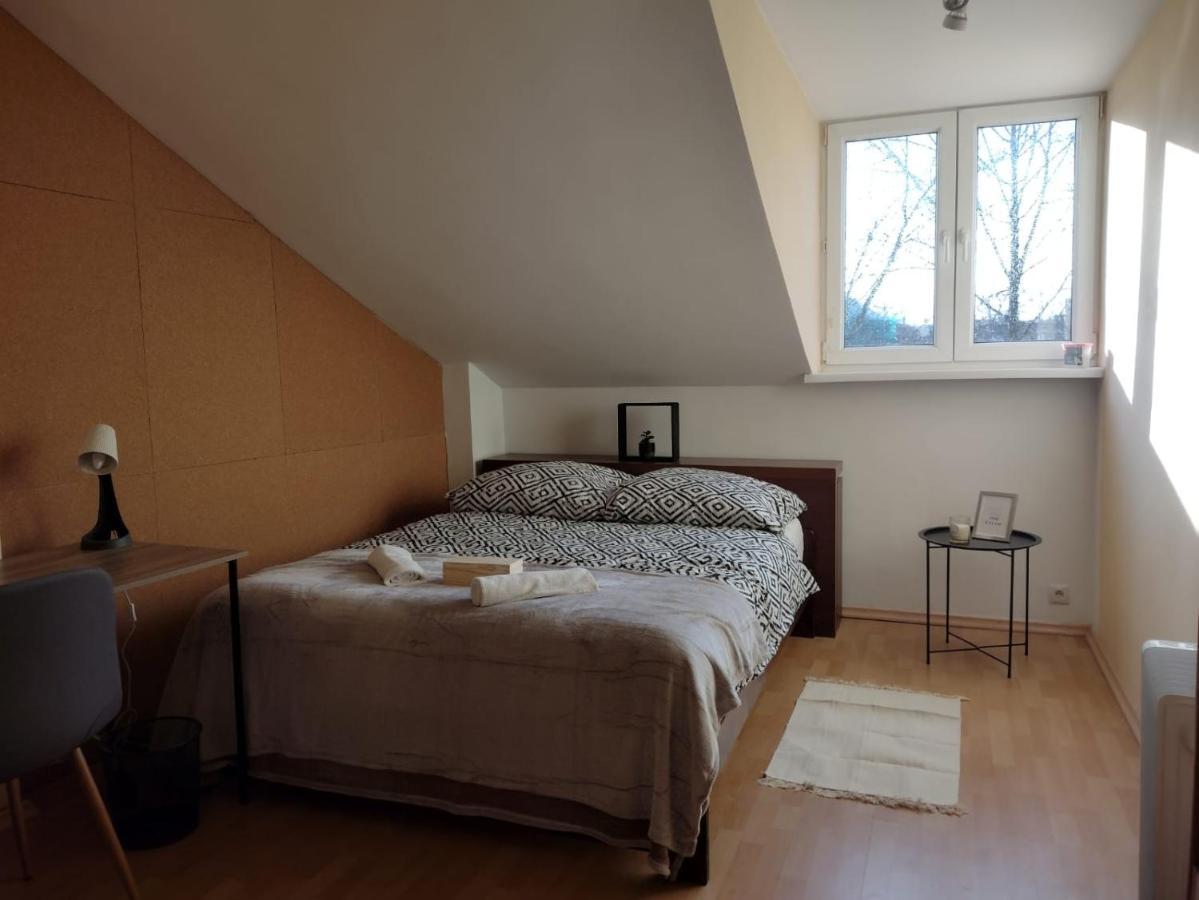 Quiet And Comfy In Homestay Krakow