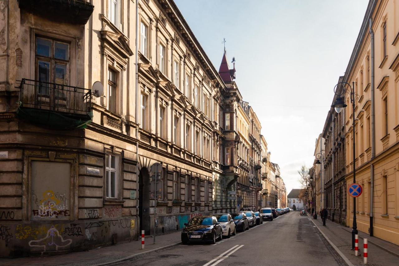 Apartment Lilly Main Train Station Old Town By The Heritage House Main Square Cracow