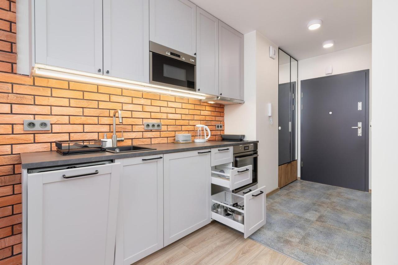 Deluxe Cracow Arianska By Renters Appartement Krakau
