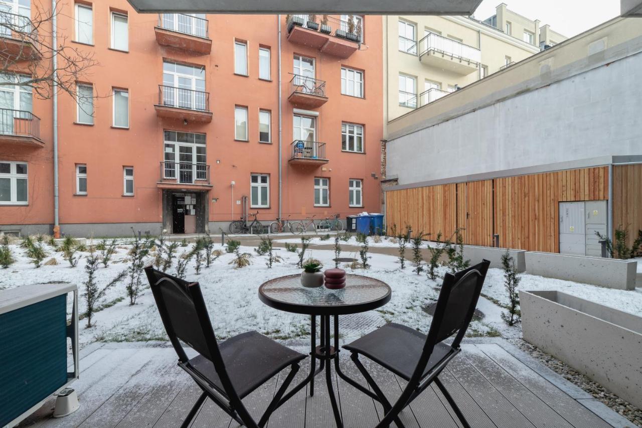Deluxe Cracow Arianska By Renters Appartement
