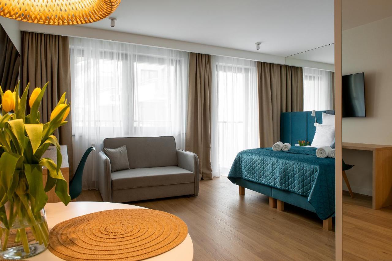 Aparthotel Inpoint With Parking Available Krakow