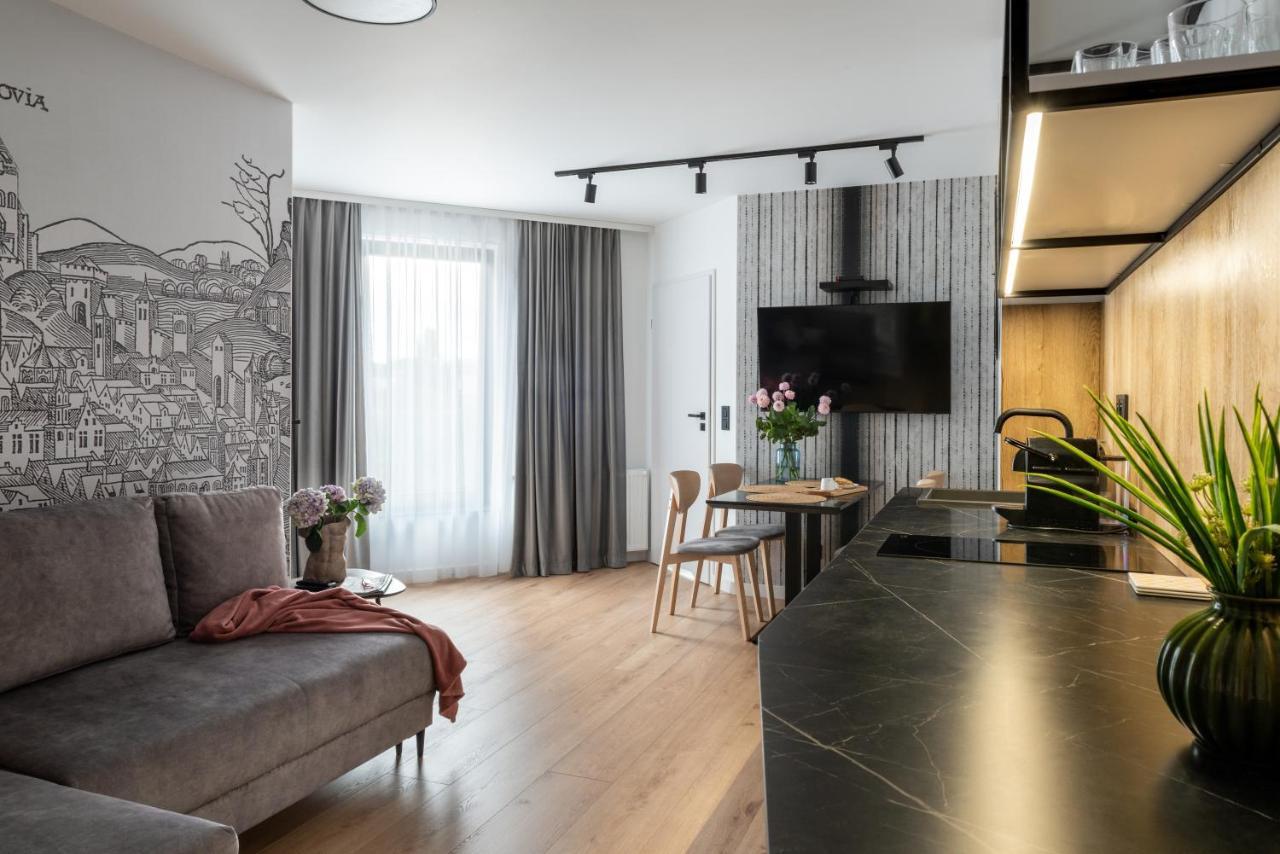 Aparthotel Inpoint With Parking Available 3*