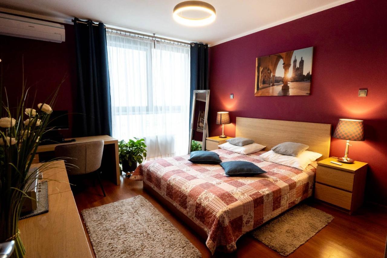 Torre Verona - 70m2, Terrace, Garage Apartment