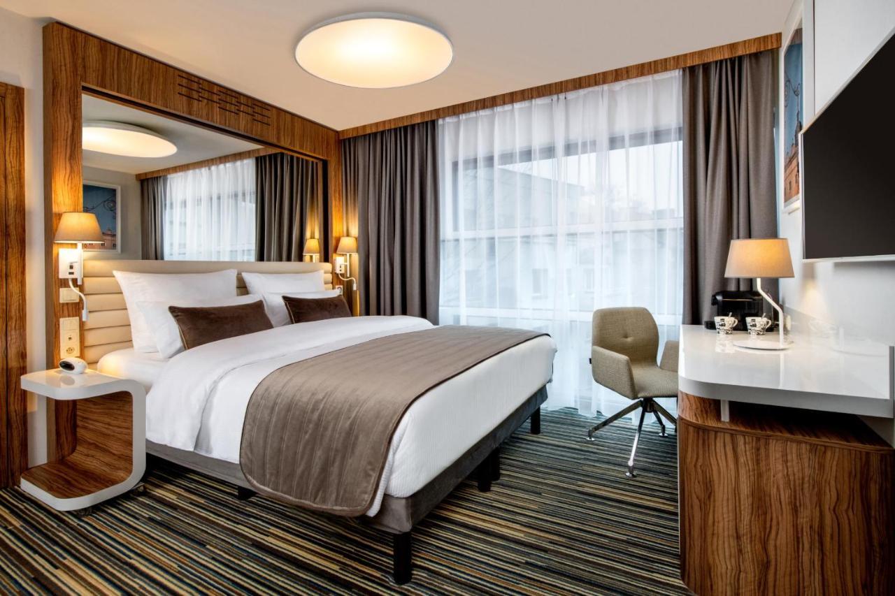 Hotel Leonardo Boutique Center Cracóvia
