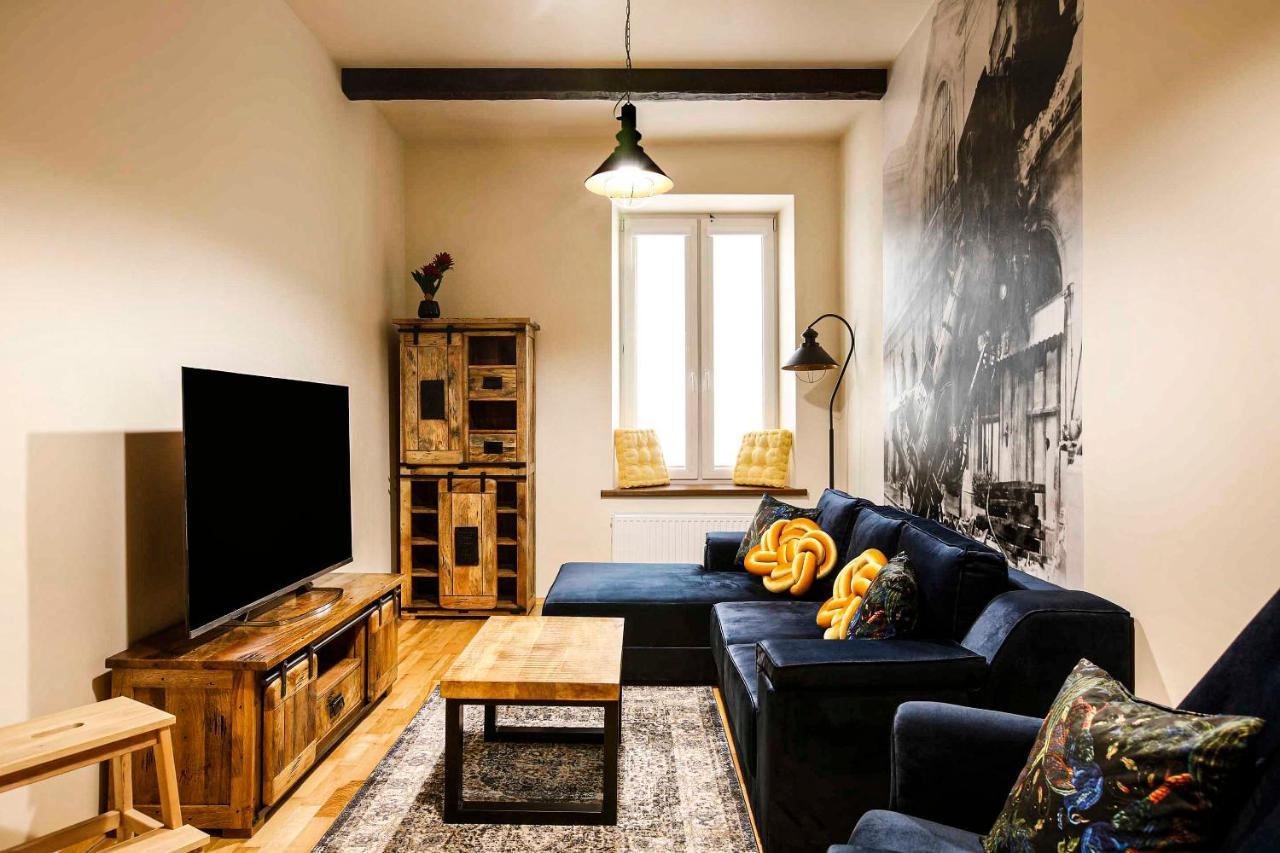 2-room With Kitchen, Heart Of Cracow Old Town * Cracóvia