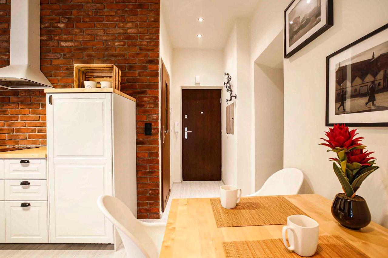 Apartamento 2-room With Kitchen, Heart Of Cracow Old Town Cracóvia