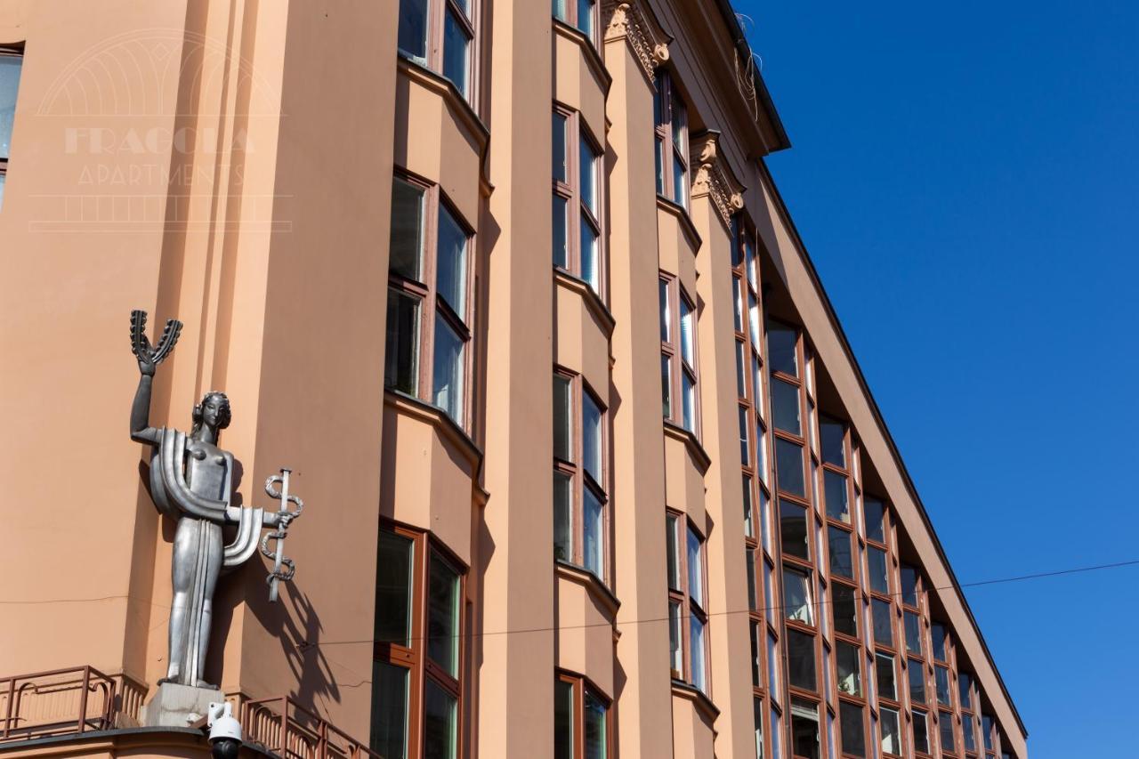 Apartment Feniks Fragola Main Square Krakau