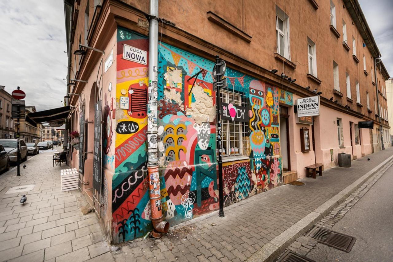 2-room With Kitchen, Heart Of Cracow Old Town * Cracóvia