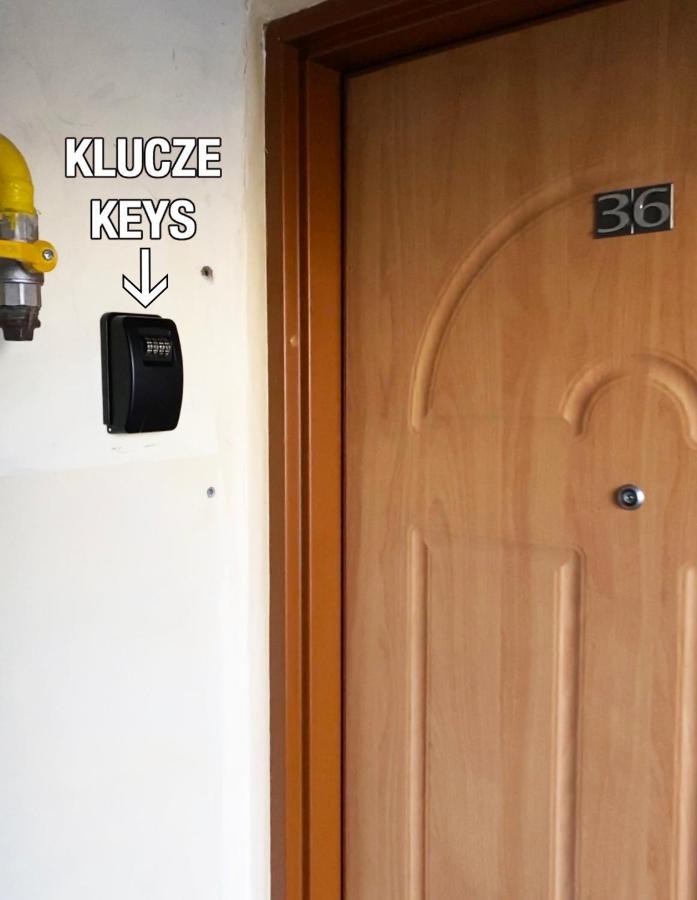 Appartement Apartament Osiedle Ogrodowe Krakau