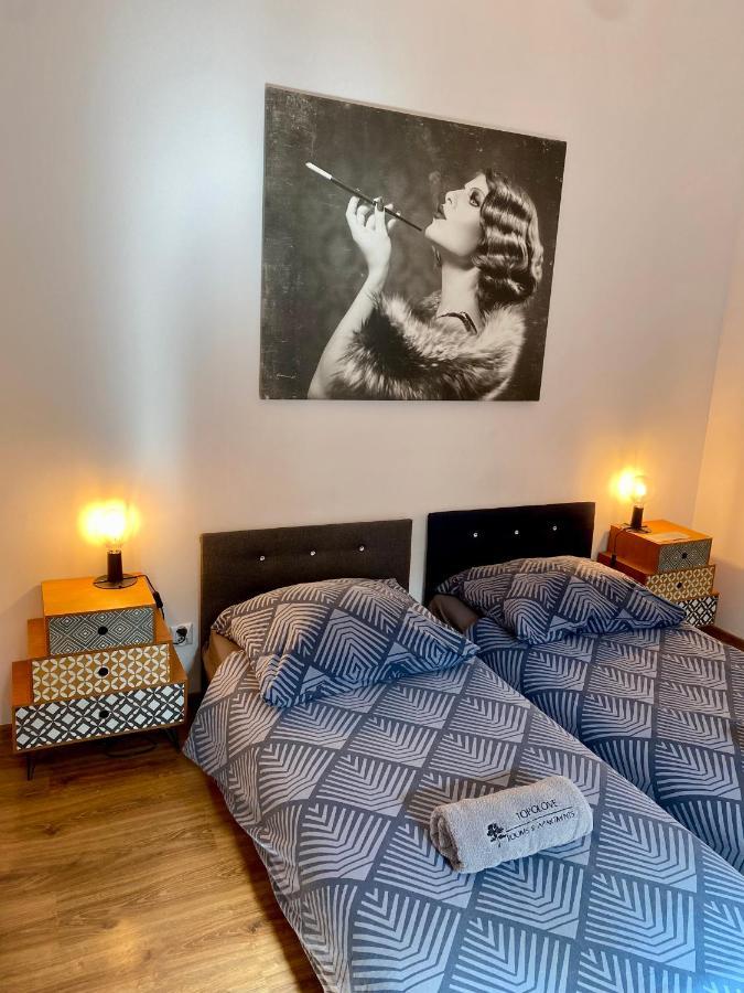 Hostel Topolove &