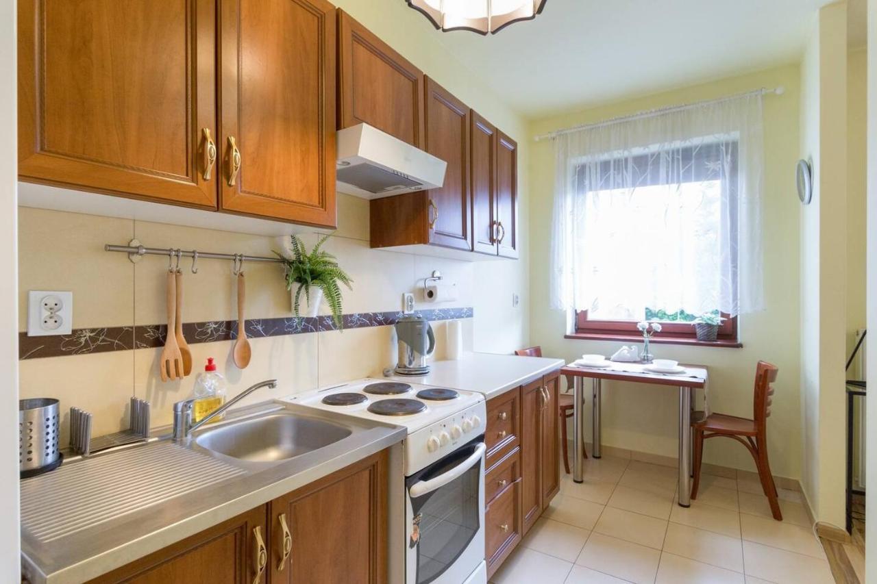 Apartamento Przytulny Z Parkingiem Blisko Tauron Areny