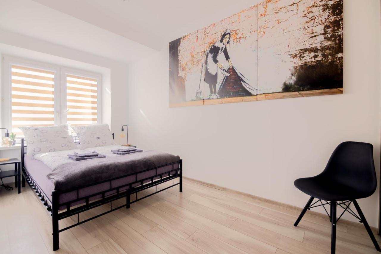 Apartment The Soul Of Nowa Huta - Free Garage *
