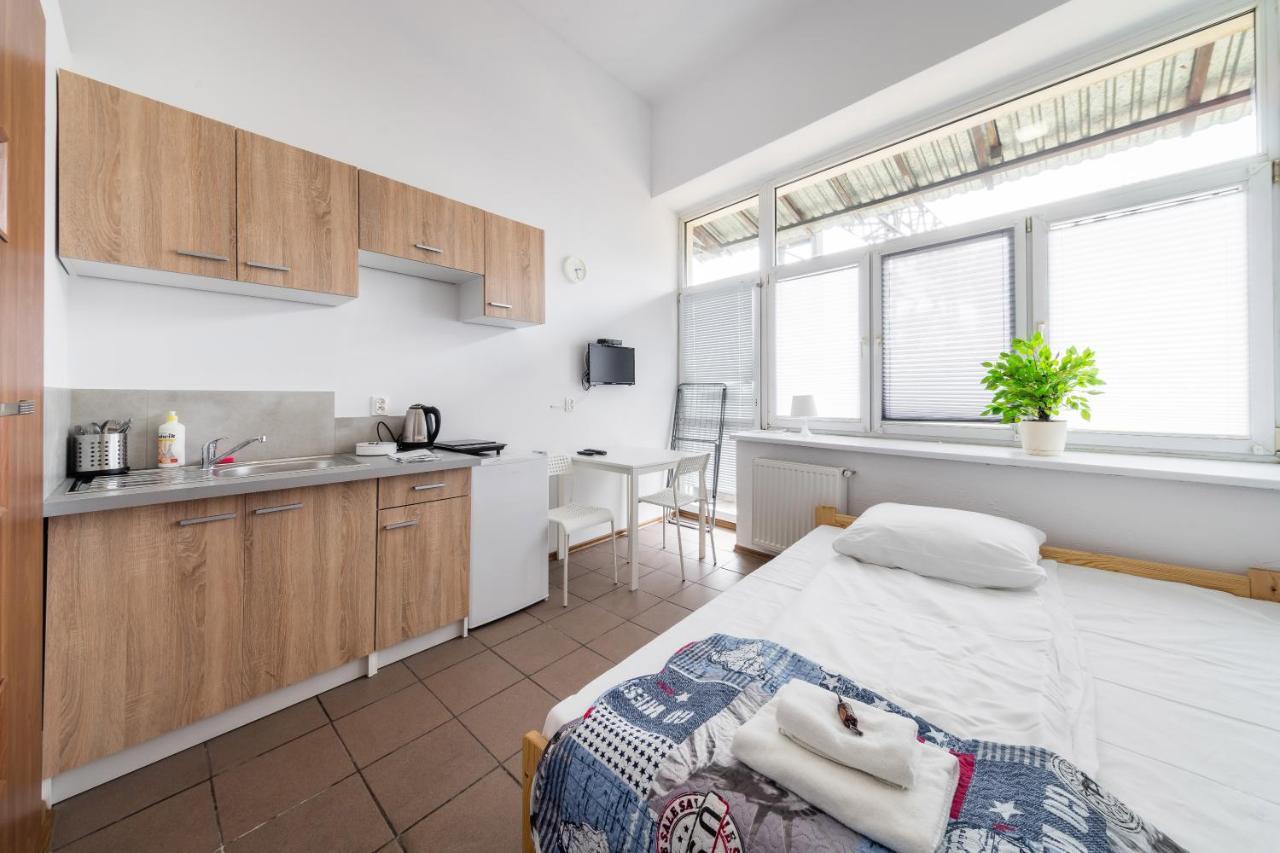 Jm Lubicz Ii Apartment Krakau