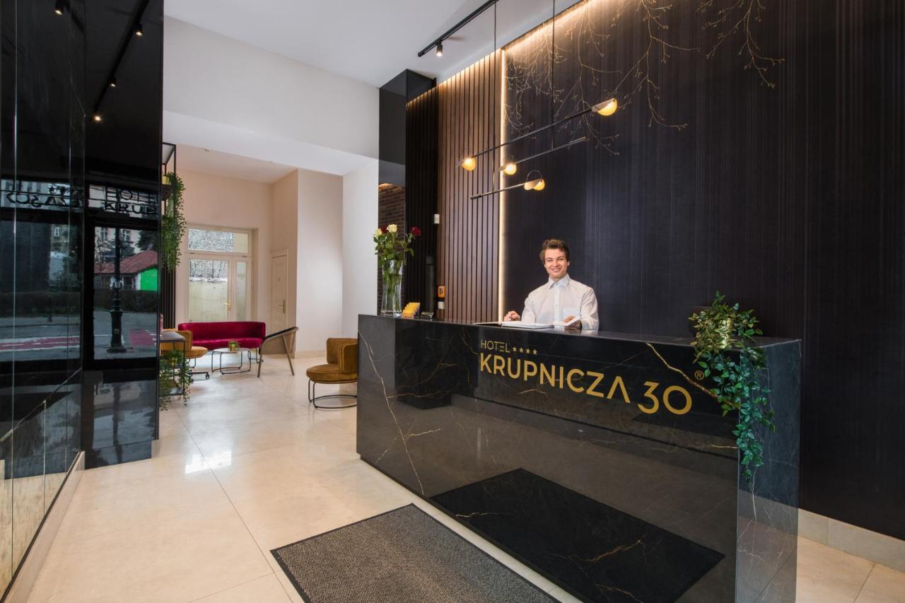 Hotel Krupnicza 30
