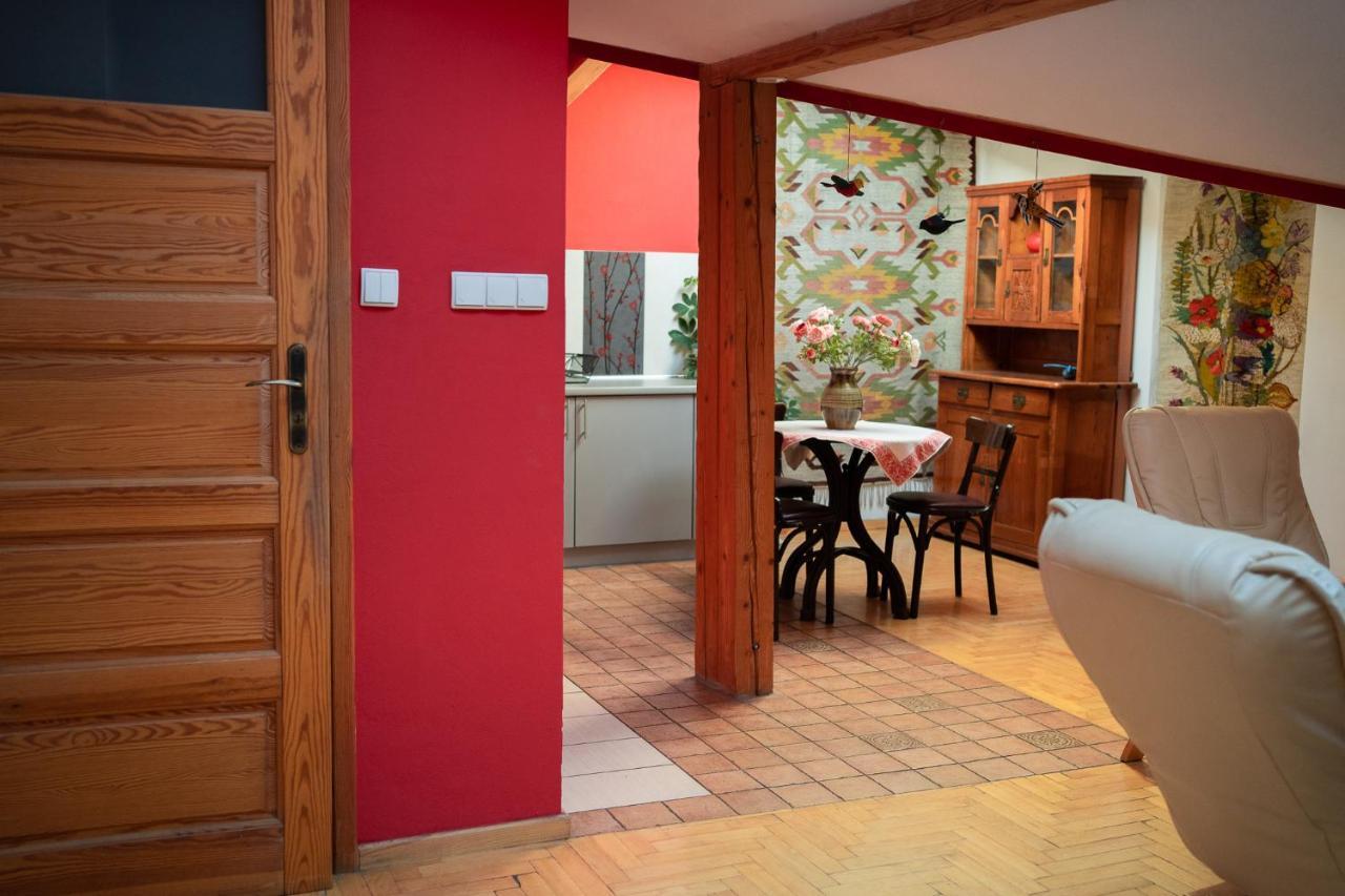 Kolory Bed & Breakfast Krakau