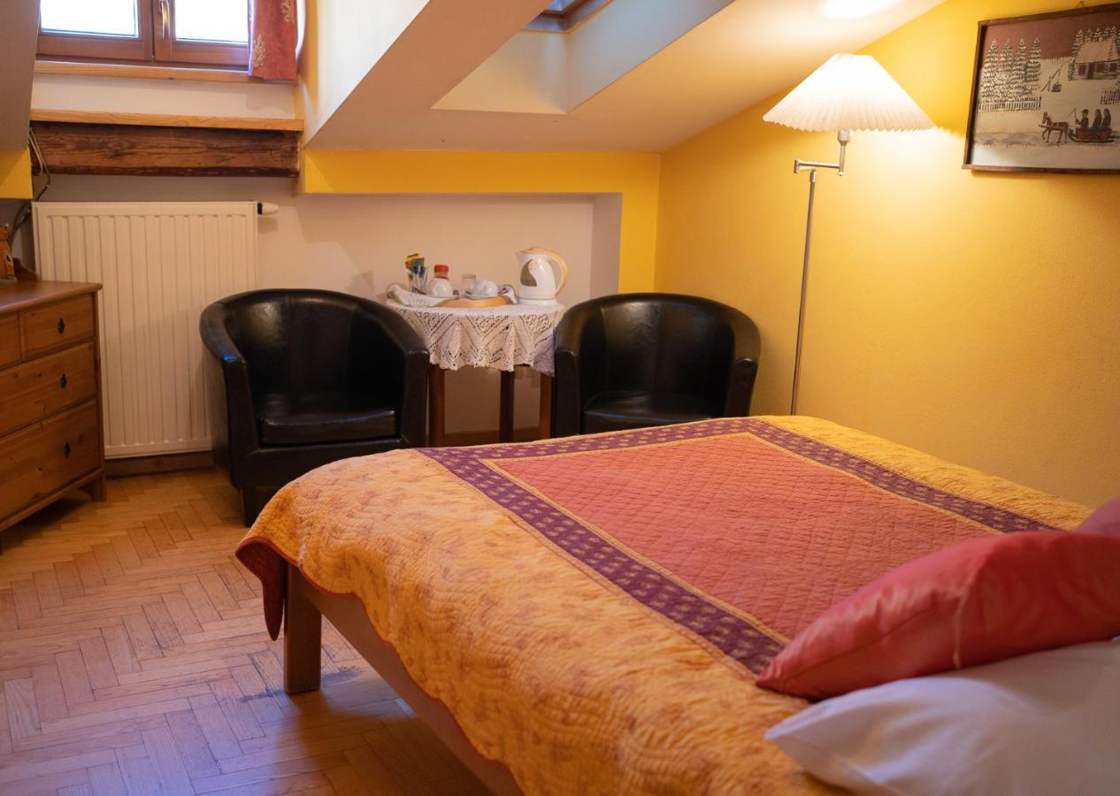 Kolory Bed & Breakfast Krakau