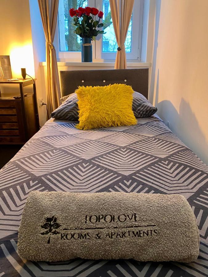 Hostel Topolove &