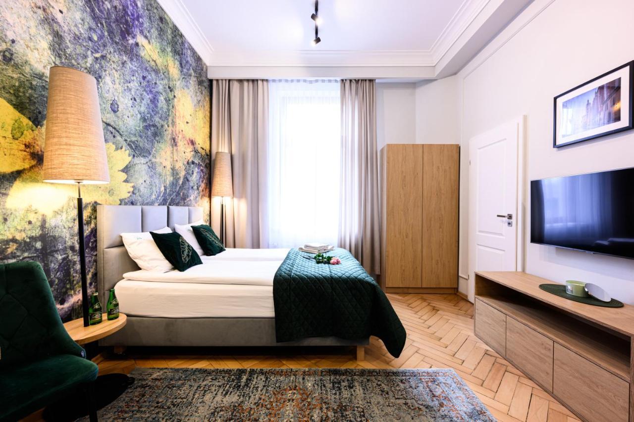 Apartamento Arts - Old Town Cracóvia