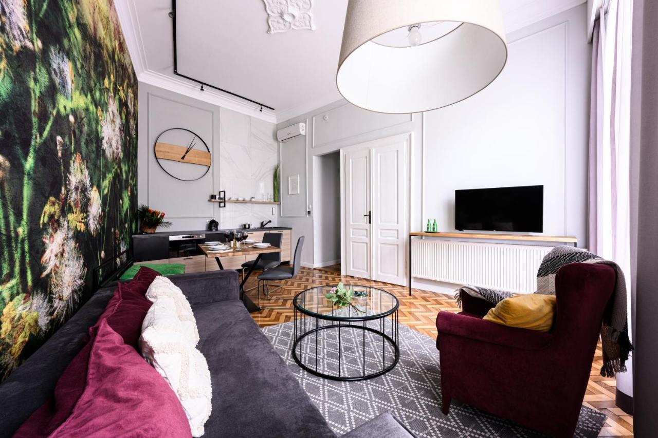 Apartamento Arts - Old Town Cracóvia