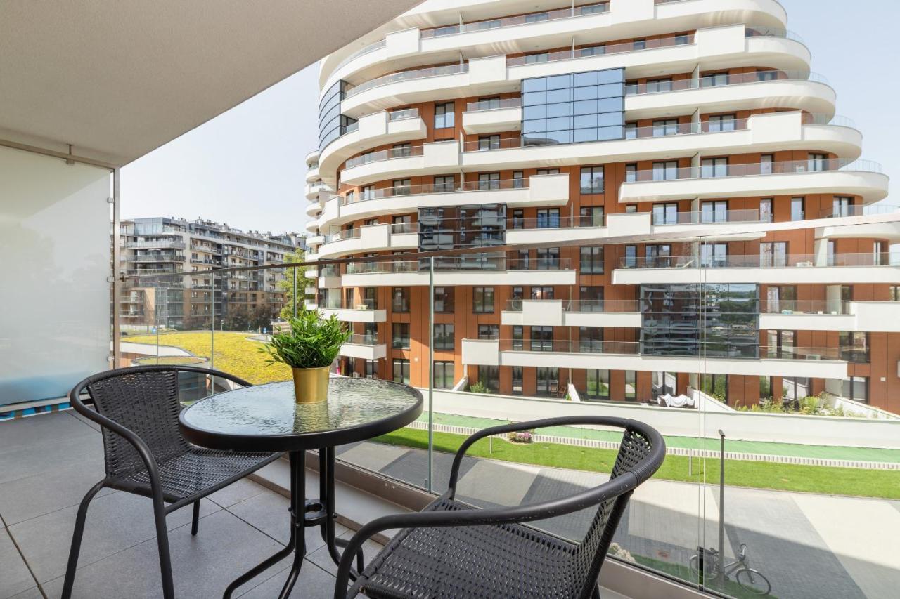 Apartment Wislane Tarasy Lux Cracow By Renters Prestige *