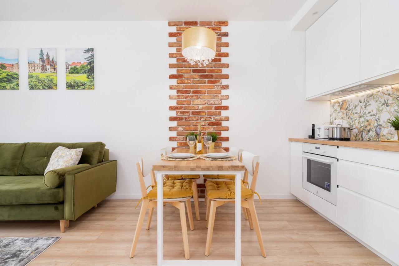 Apartment Wislane Tarasy Lux Cracow By Renters Prestige *