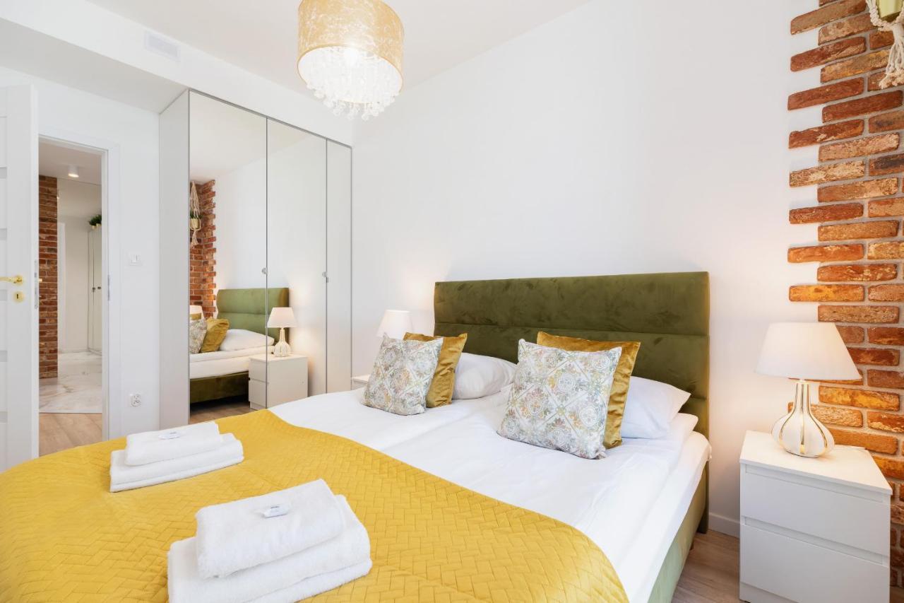 Wislane Tarasy Lux Cracow By Renters Prestige Apartment