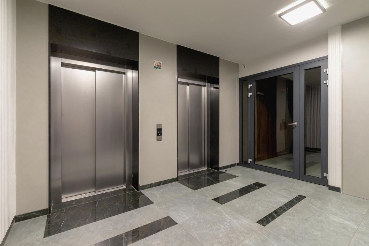 Wislane Tarasy Lux Cracow By Renters Prestige Apartment Krakau
