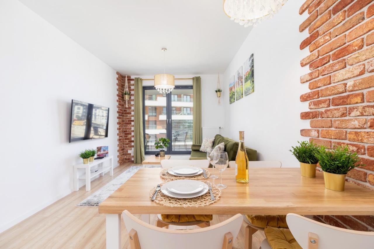 Wislane Tarasy Lux Cracow By Renters Prestige Apartment Krakau