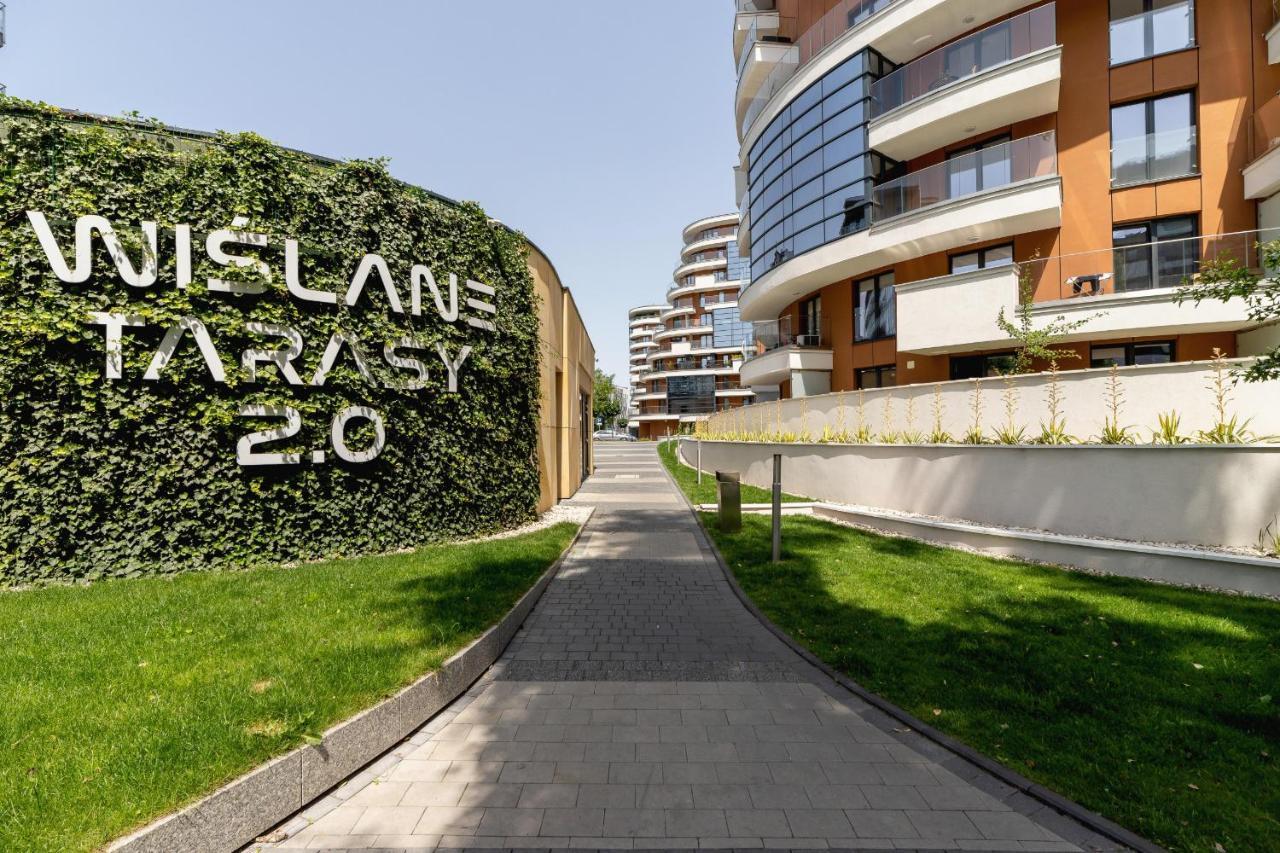 Wislane Tarasy Lux Cracow By Renters Prestige * Krakau